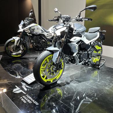 Azione brembo clearance in tempo reale